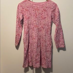 Lands end swing dress